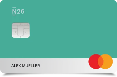 N26 Go Card
