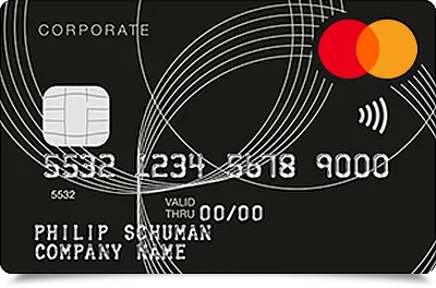 Mastercard Corporate