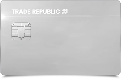 Trade Republic Visa Card Trade Republic Visa Card