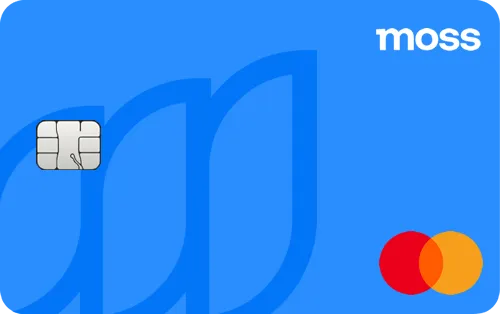 Moss Debit Card Moss Debit Card