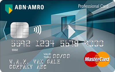 ABN AMRO Professional Card