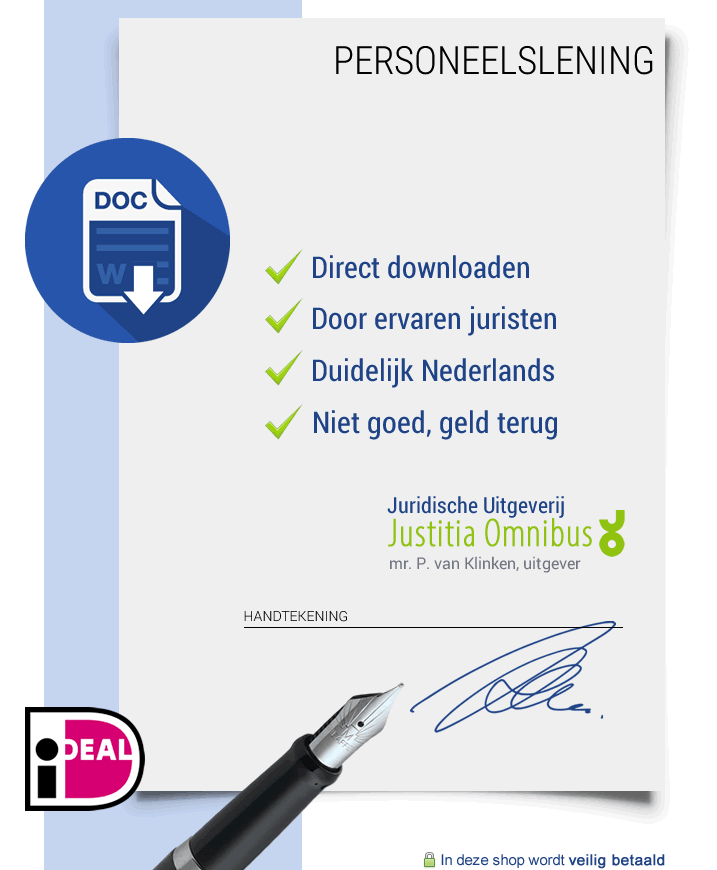 Personeelslening