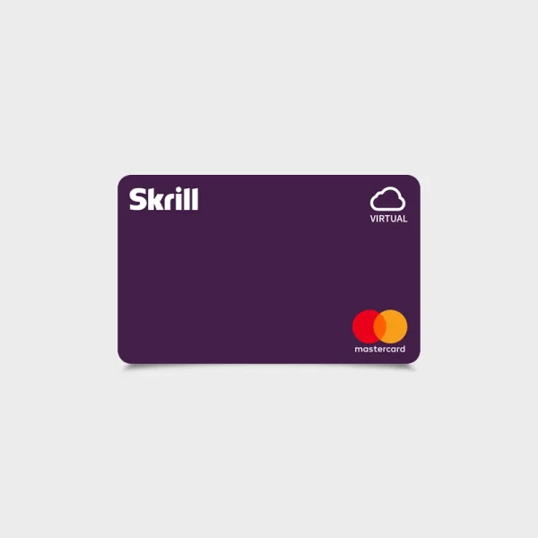 Skrill Virtual Card