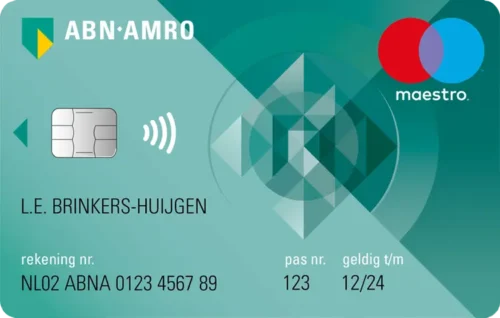 ABN AMRO Gezamenlijke Rekening