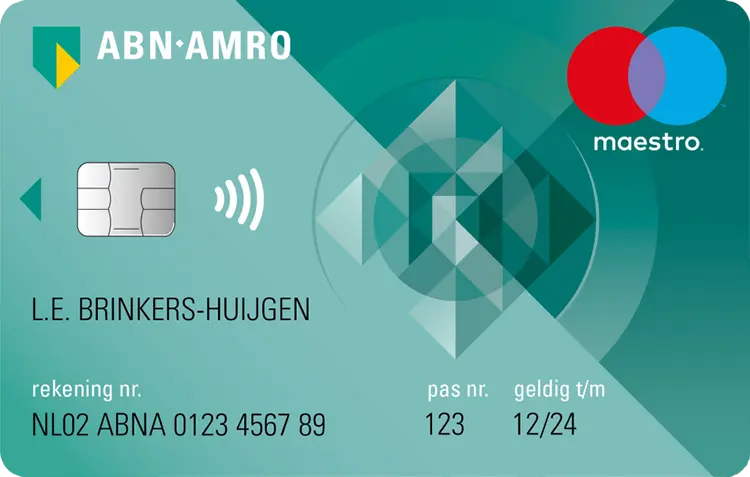 ABN AMRO Gezamenlijke Rekening