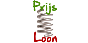 Loon-prijsspiraal