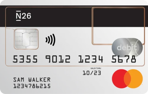 N26 Joint Account