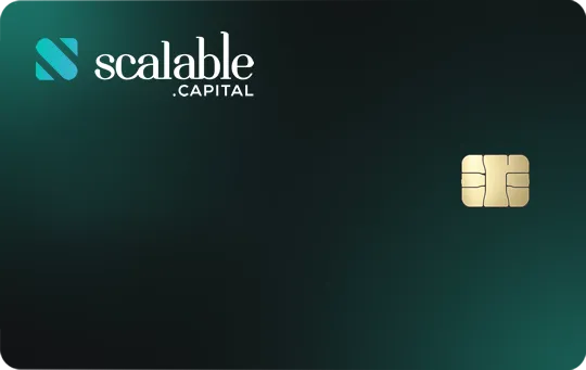 Scalable Capital Kinderrekening Scalable Capital Kinderrekening